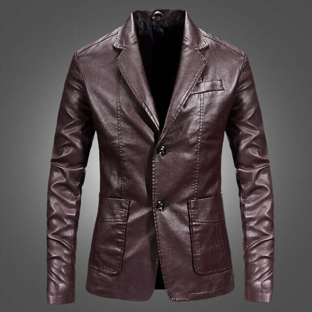 Men's Slim Fit Blazer