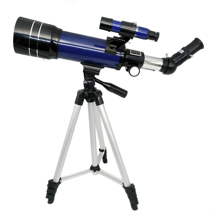 Beginner-Friendly Starlight 400X Telescope with Tripod