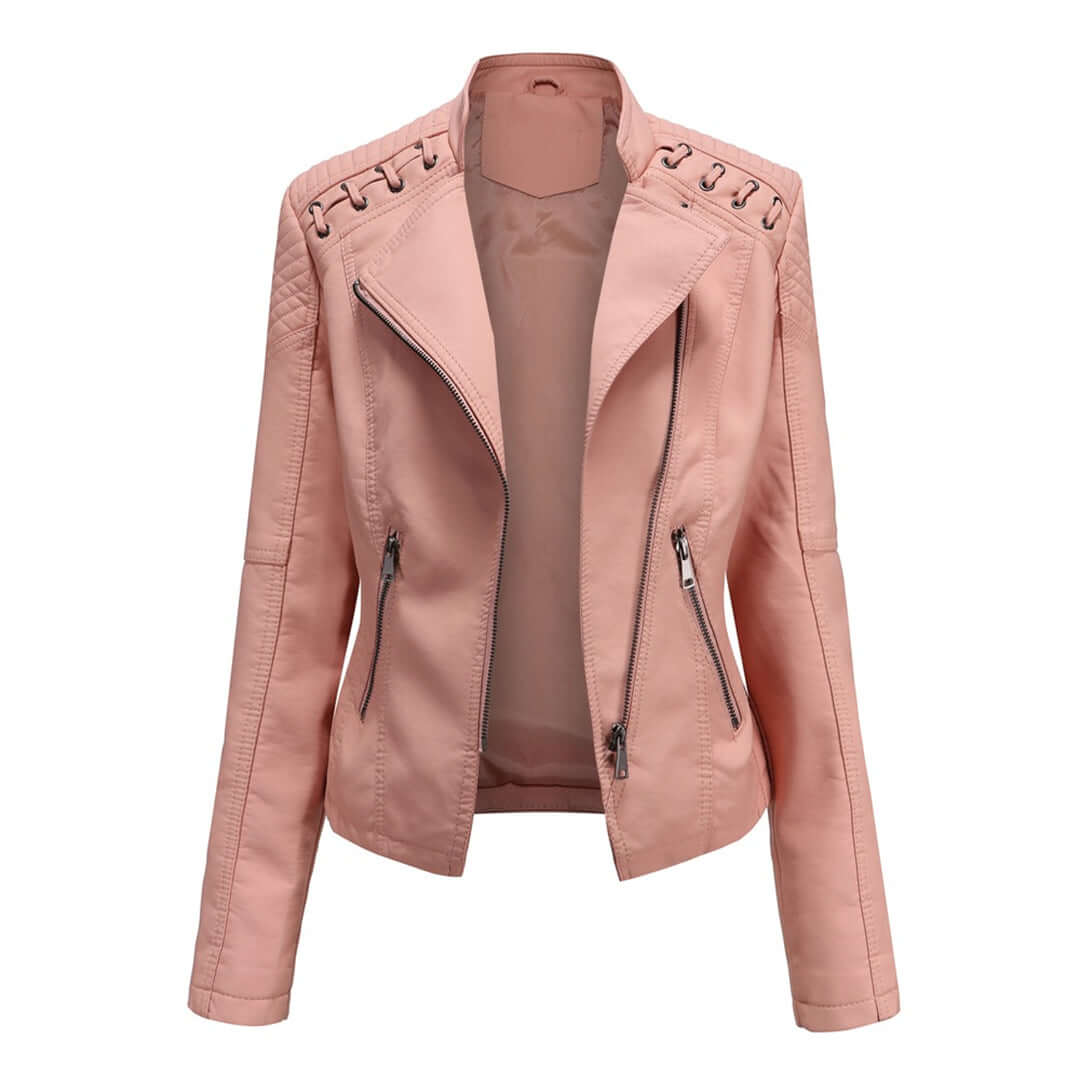 Women's Biker Jacket