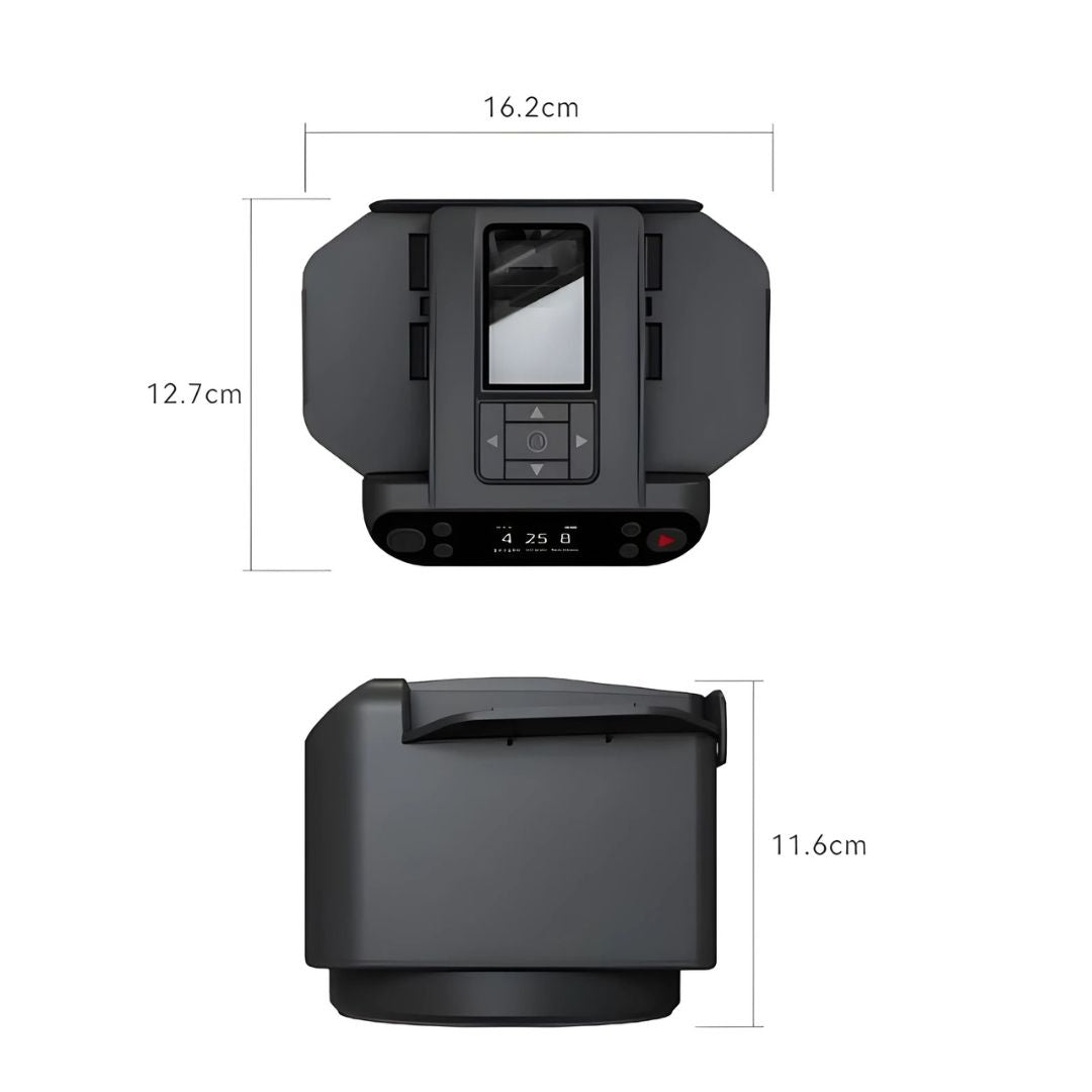 Professional-grade automatic card shuffler & dealer machine for serious card gaming.