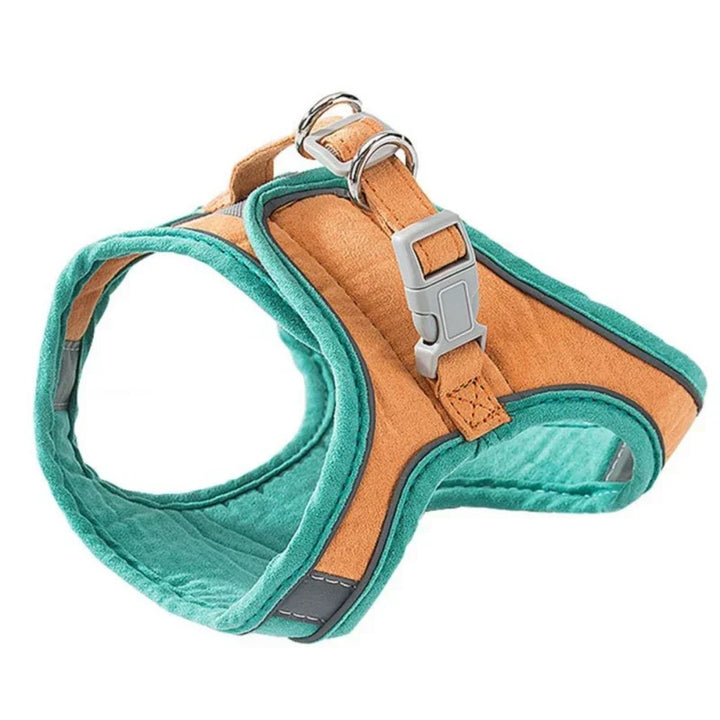 Durable cat harness for all your feline's outdoor adventures and travel.