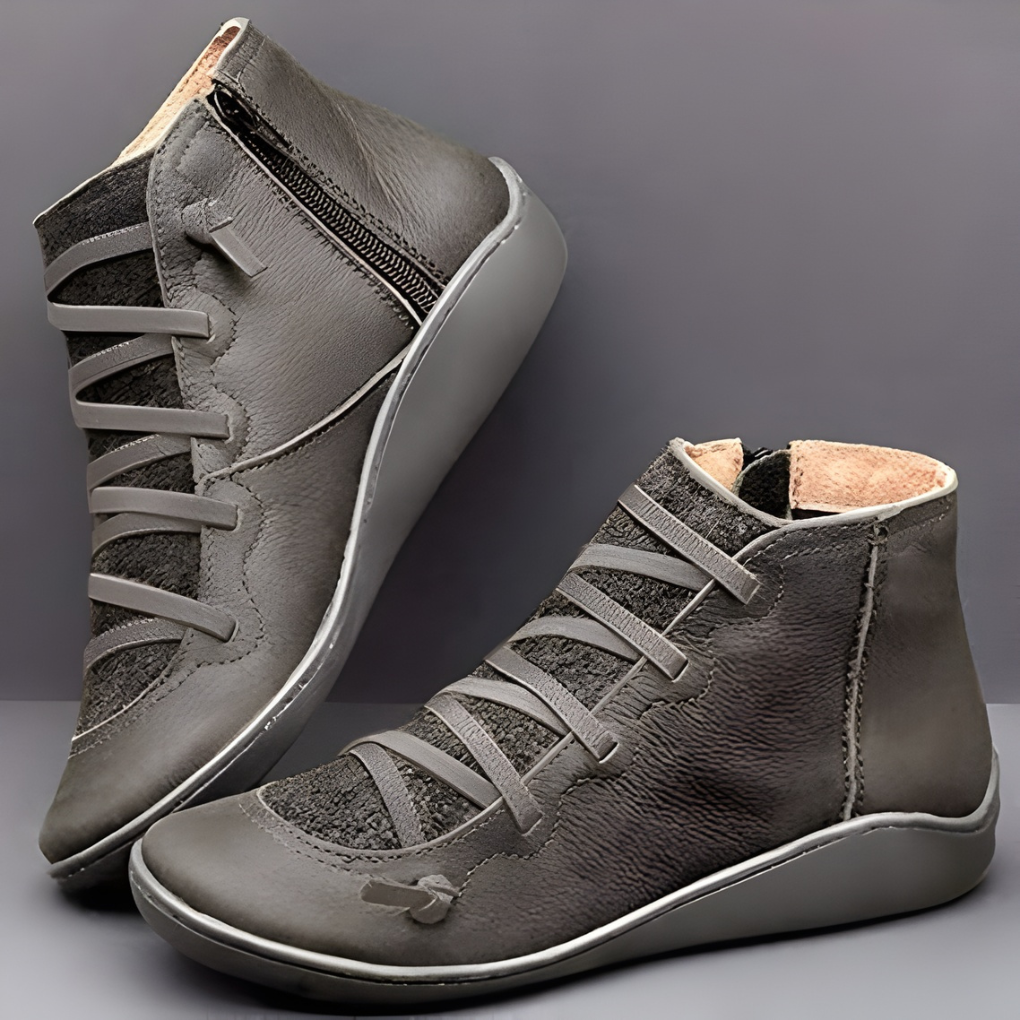 Comfortable women's everyday classic shoes. Versatile flat footwear perfect for casual wear, work, or daily style.
