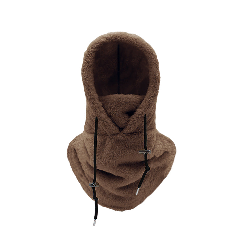 High-quality ArcticShield 3-in-1 winter hat, durable & windproof for long-lasting cold weather warmth.