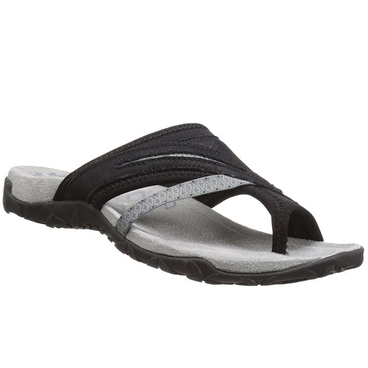Relieve foot pain with women's supportive orthotic sandals, perfect for all-day wear.