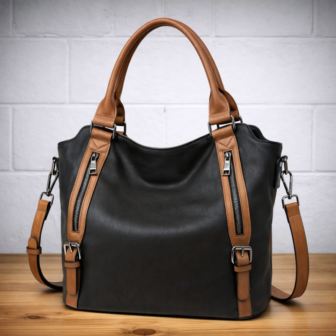 Stylish everyday quilted bag for women, featuring a comfortable adjustable shoulder strap.