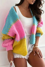 Multicolored