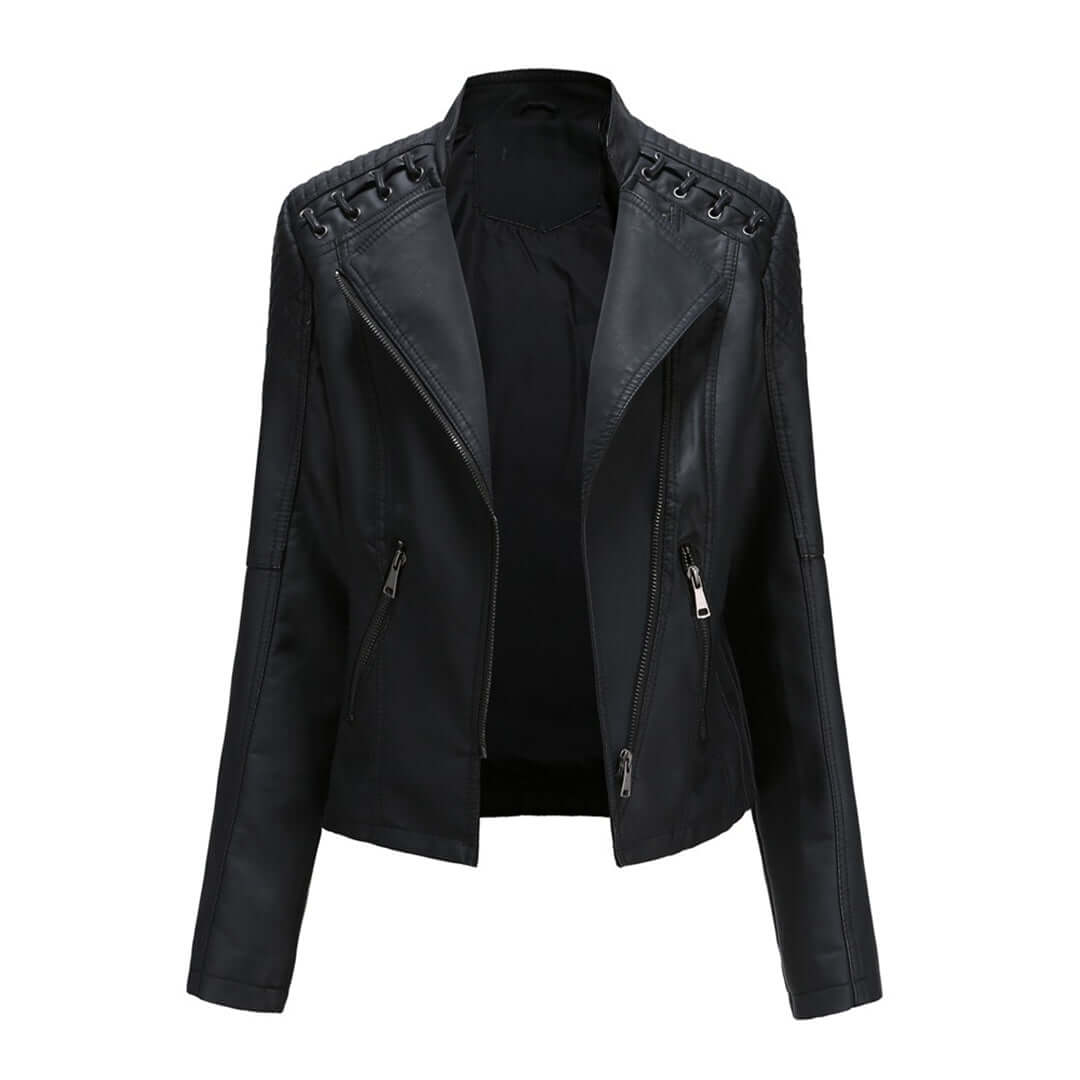 Women's Biker Jacket