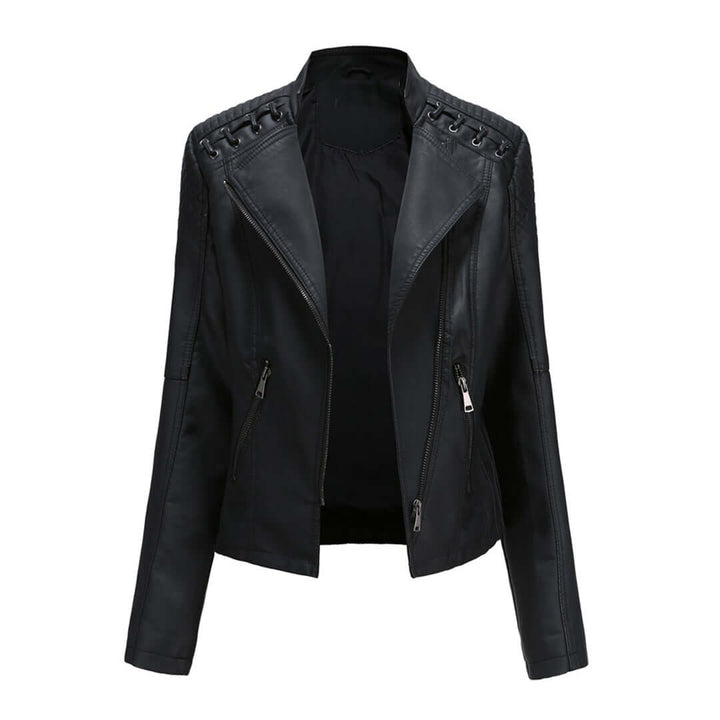Women's Biker Jacket