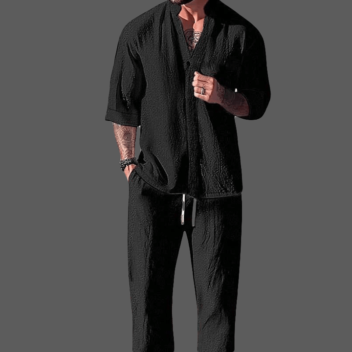 Men's Loungewear Set
