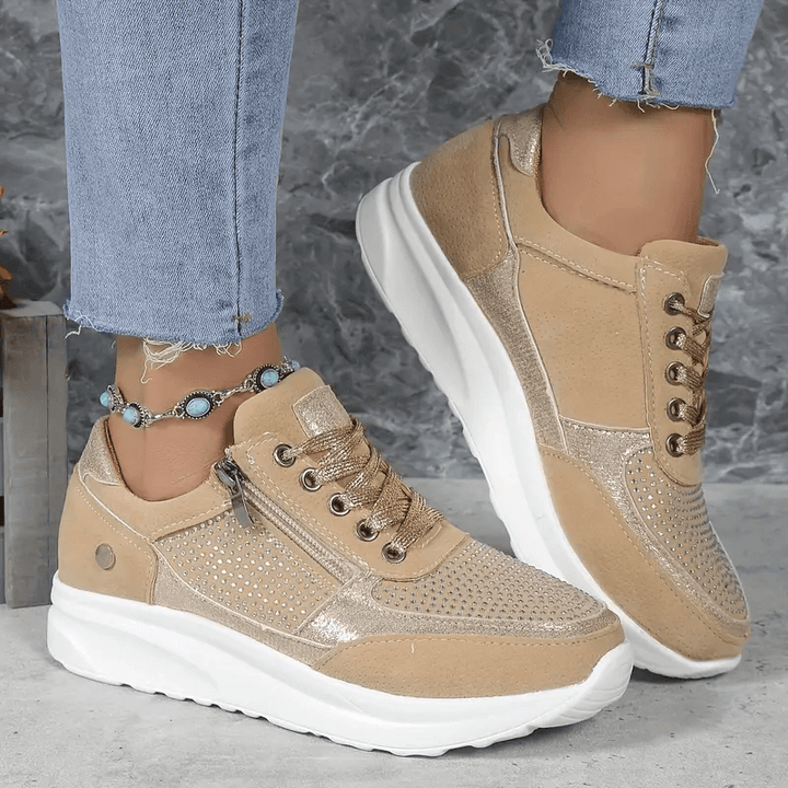 Women's Orthopaedic Sneakers for Casual Comfort