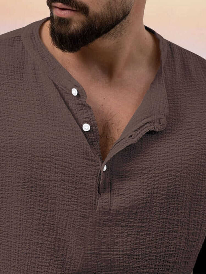 Men's Casual Summer Set