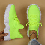 Vibrant-green White