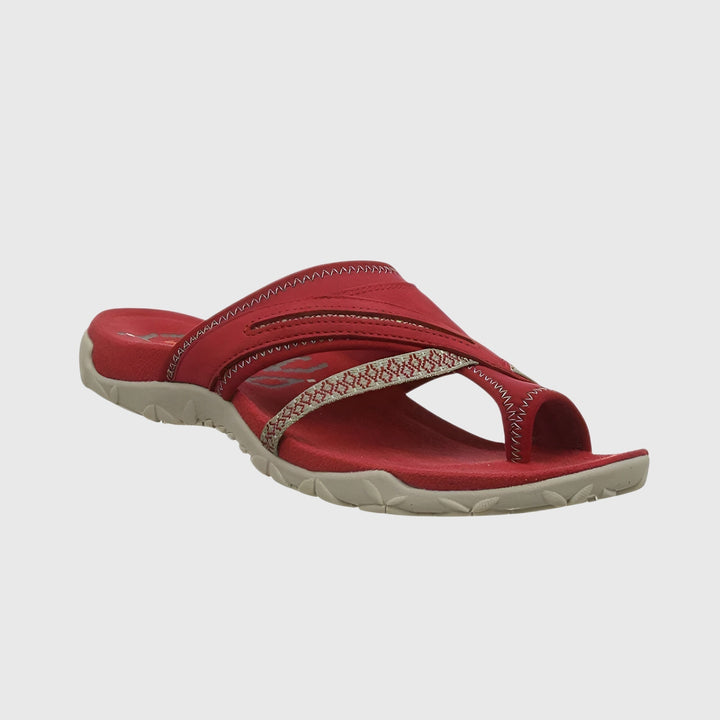 Jade ergonomic sandals for women. Ultimate comfort and support for walking and everyday summer wear.