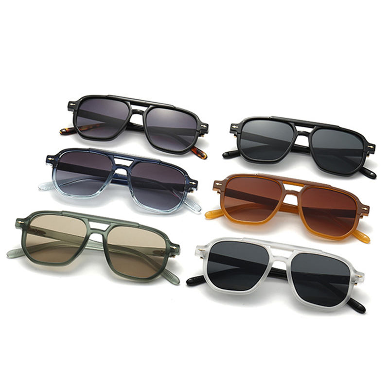 Modern unisex sunglasses, a sleek and stylish accessory providing ultimate UV protection.