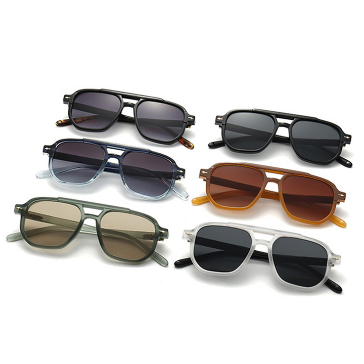 Modern unisex sunglasses, a sleek and stylish accessory providing ultimate UV protection.