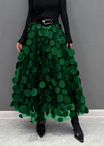 Dark green