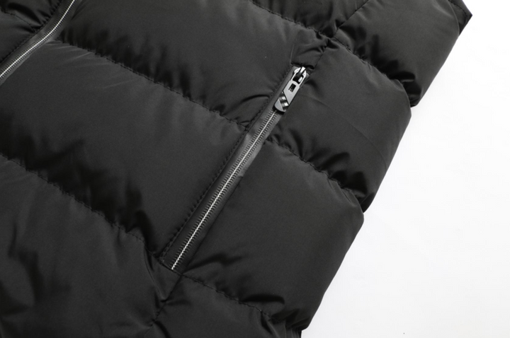 All-weather unisex heated jacket, providing adjustable warmth for various outdoor adventures.