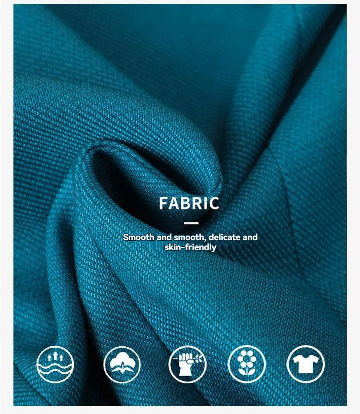 Versatile women's office fashion. Elegant blazer and slim-fit pant suit provides a sharp, sophisticated business attire.