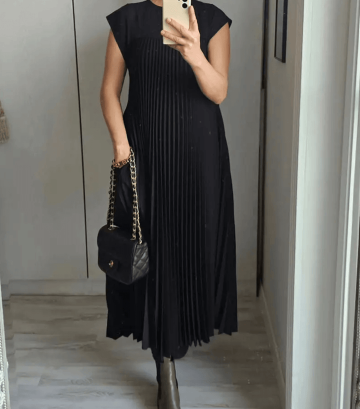 Women's Summer Long Sleeve Dress