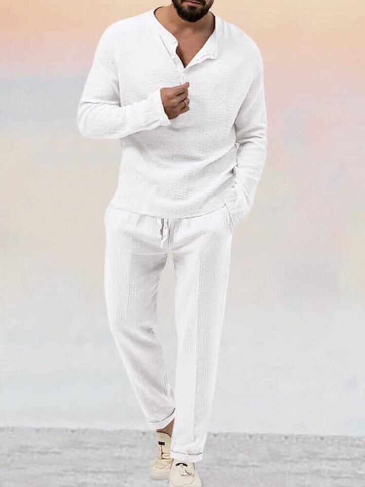 Men's Casual Summer Set