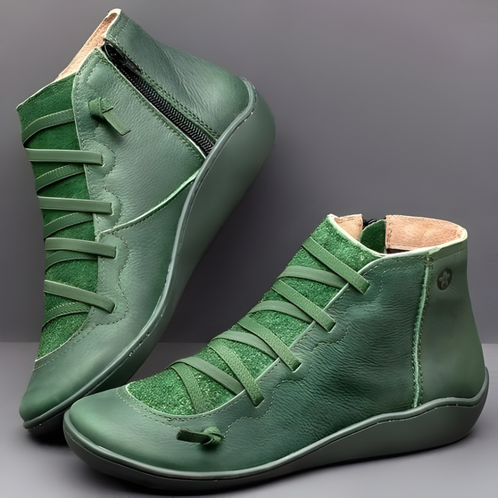 Women's classic flat shoes, designed for elegant comfort & versatile style. Great as casual or dressy everyday footwear.