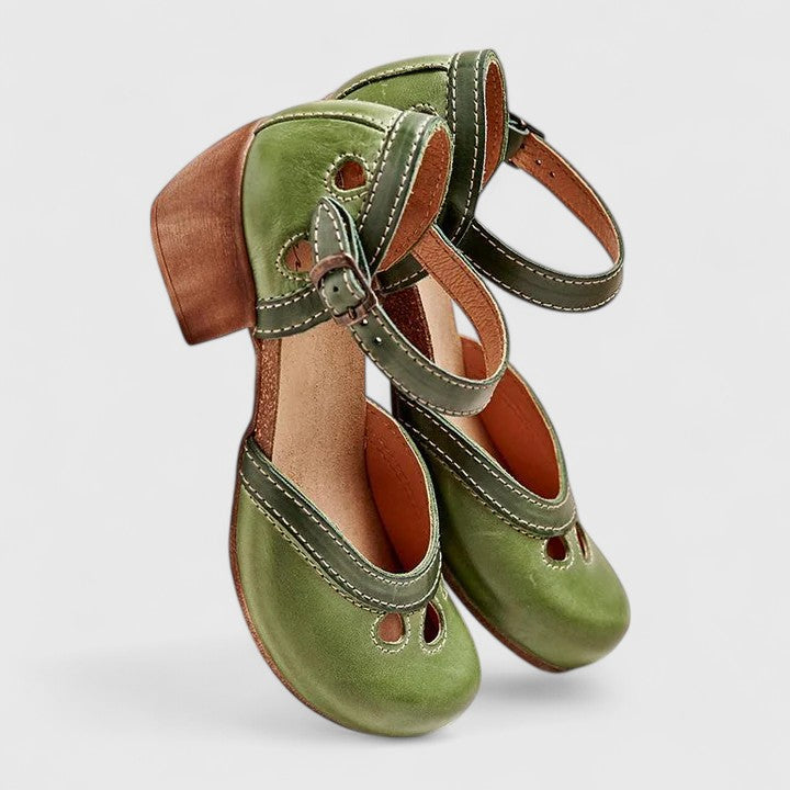 Stylish women's orthopaedic summer sandals, providing ultimate comfort & support for healthy, happy feet.