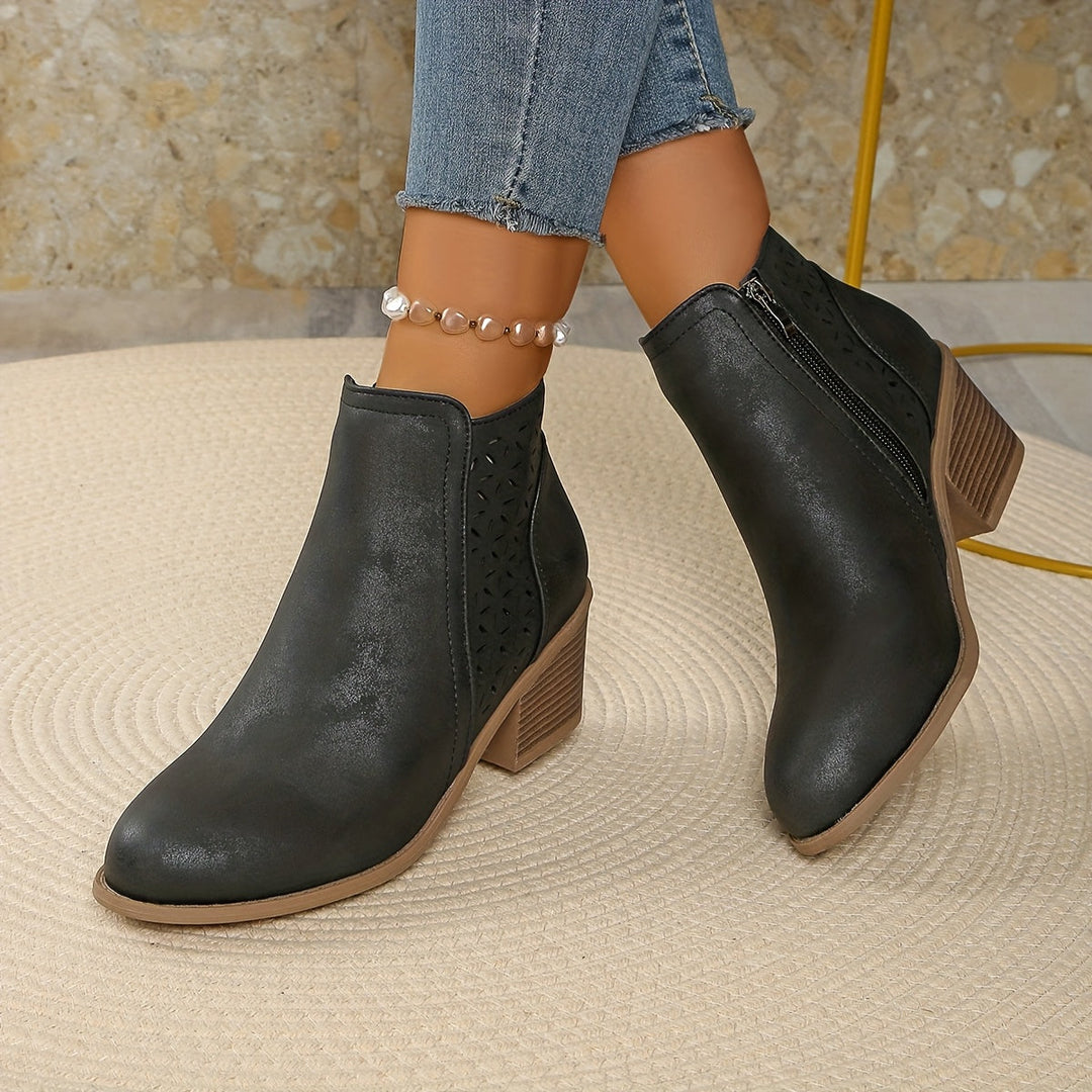 Modern women's orthopaedic footwear, combining style with essential foot support and comfort for ladies.