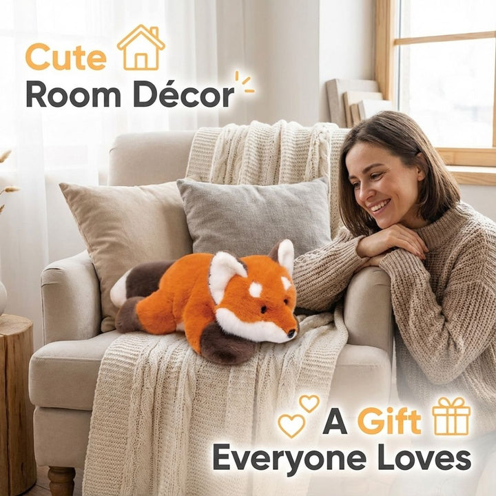 Long animal plush toy, ultimate comfort for sleep & lounging.