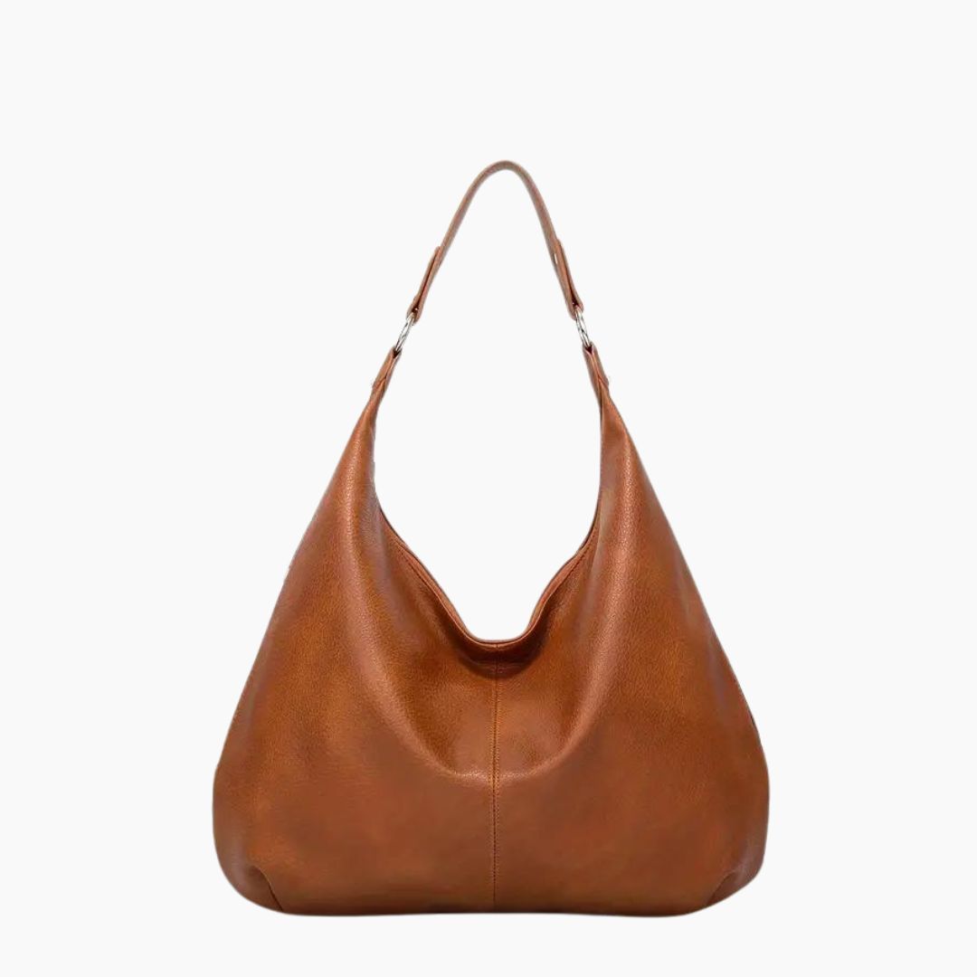 Dynamic everyday hobo bag for women, a fashionable and functional shoulder bag.
