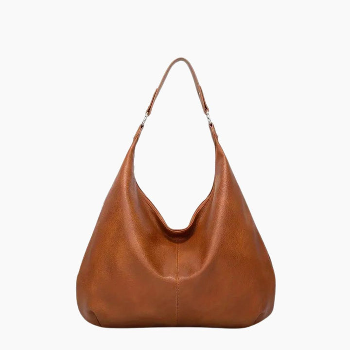 Dynamic everyday hobo bag for women, a fashionable and functional shoulder bag.