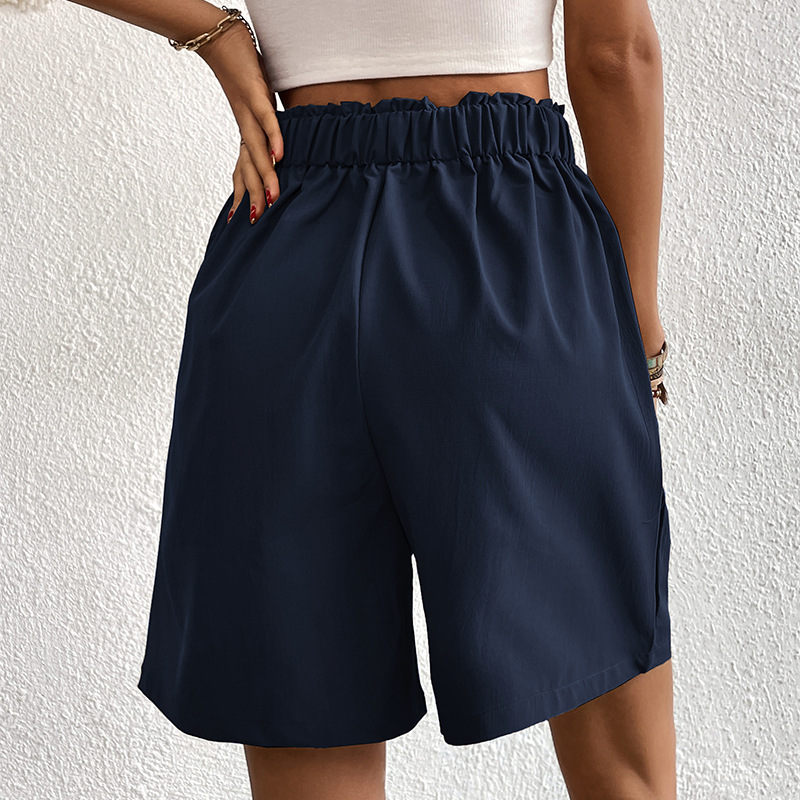 Comfortable Amarae women's casual shorts, perfect for summer street style & daily fashion.