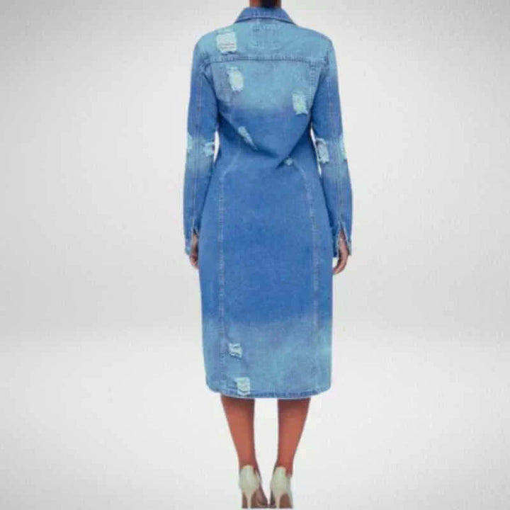 Women's Trench Coat