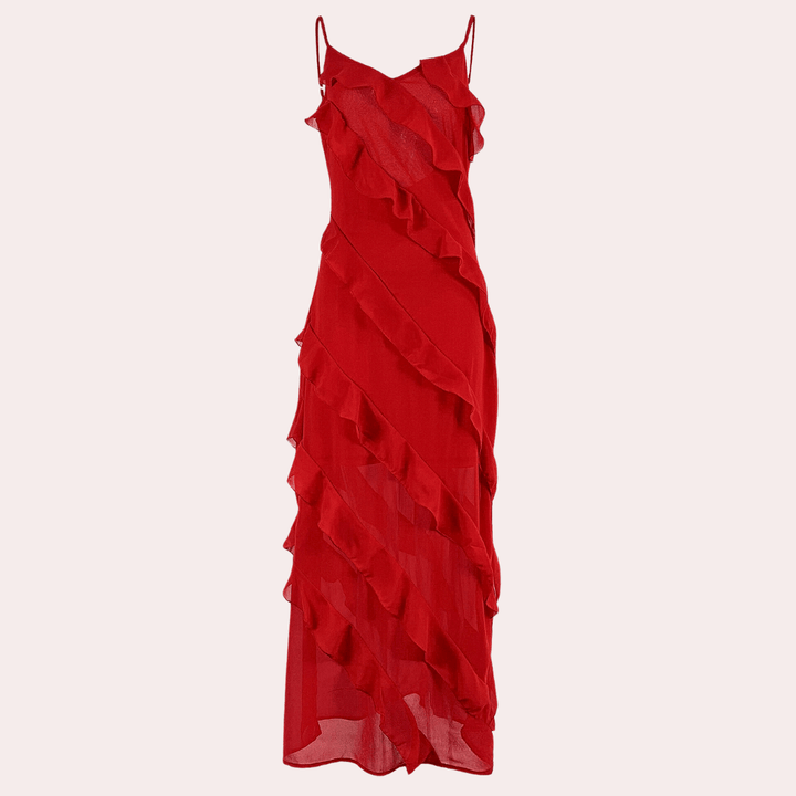 Elegant Maxi Dress for Formal Occasions