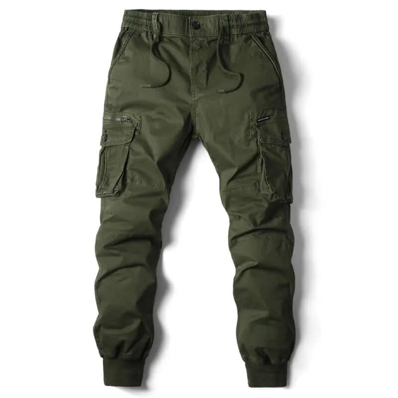 Men's Relaxed Fit Cargo Trousers