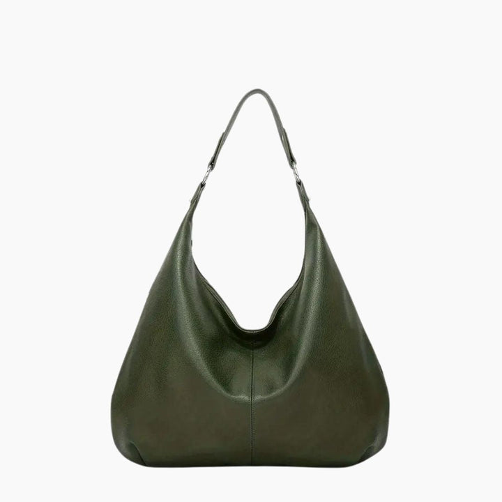 Effortless everyday hobo bag for women, a chic and versatile shoulder bag.