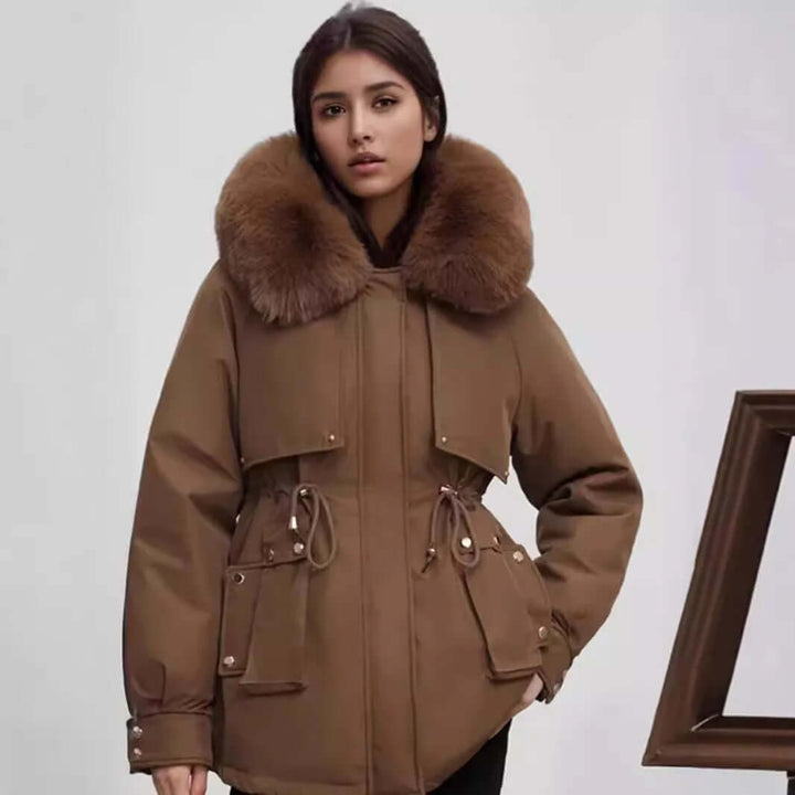 Women's Winter Collar Coat