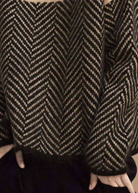 Turtleneck Sweater