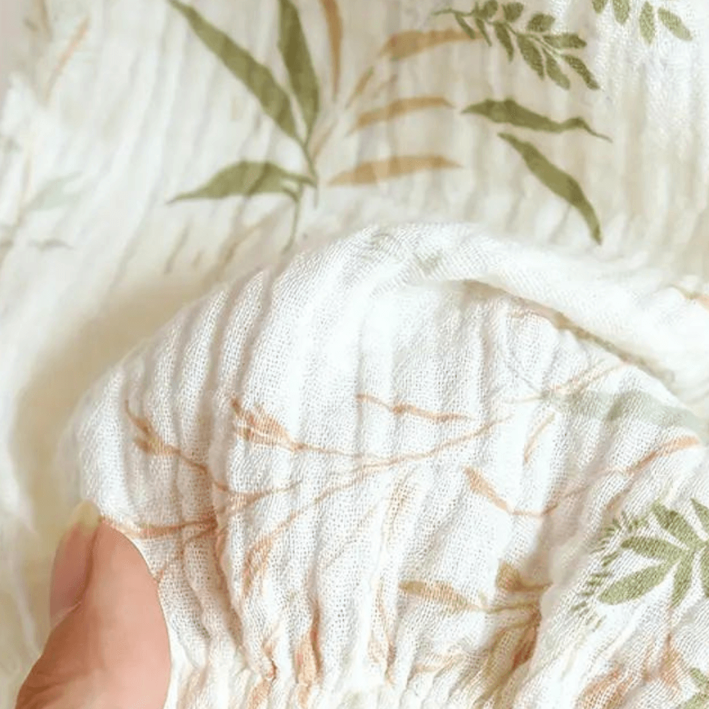 Women's Floral Pyjama Set
