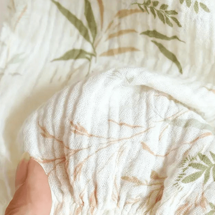 Women's Floral Pyjama Set