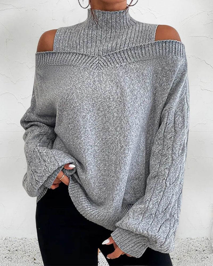 Women's Casual Loose Sweater