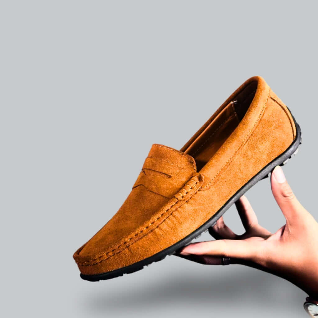 Men's Casual Slip-On Loafers
