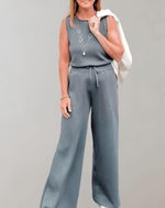Hazy Blue Gray