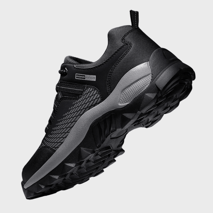 Men's Durable Mesh Hiking Sneakers