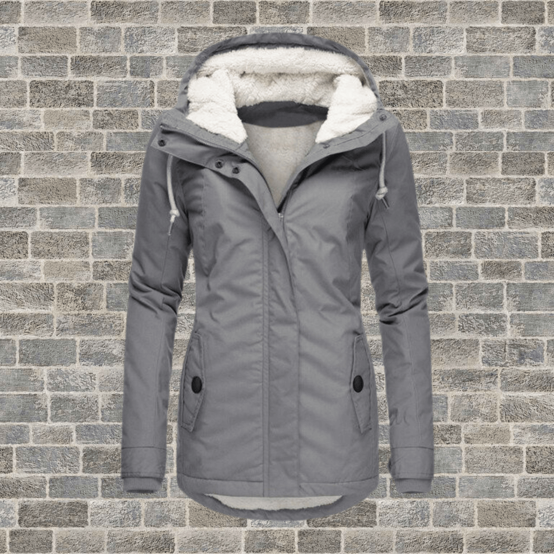 Women's Long Winter Coat