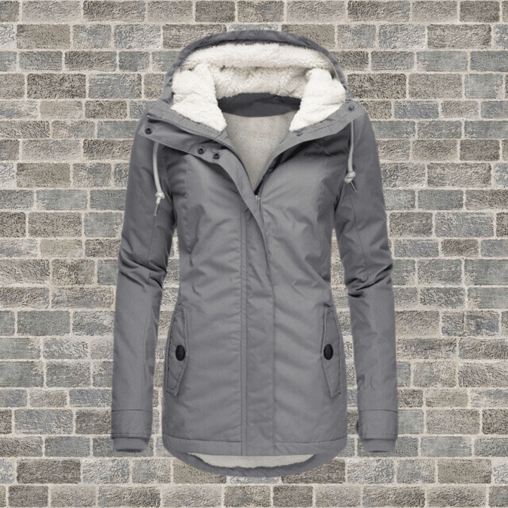 Women's Long Winter Coat