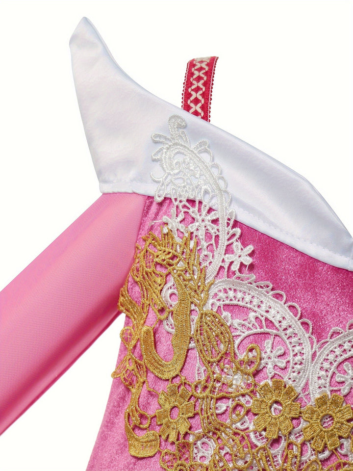 Girls' Princess Dream Costume for inspiring magical pretend play & charming party outfits.