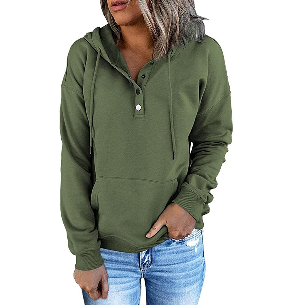 Fashionable women's designer pullover sweatshirt for ultimate comfort & style. Casual long sleeve apparel.