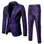 Purple B
