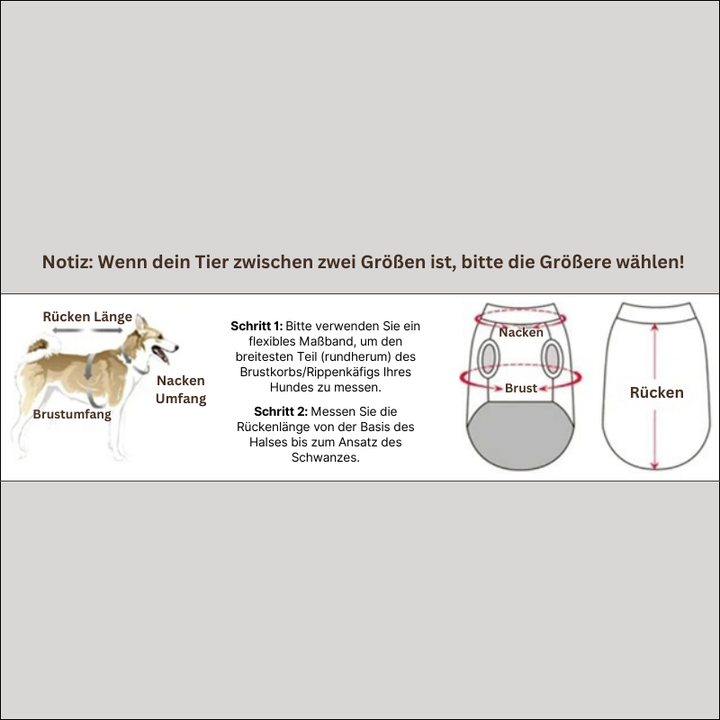 Warm pet jumpsuit, a soft winter dog coat. Full-body design provides ultimate cozy protection for small dogs & puppies.