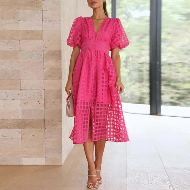 Women's Elegant Casual Dress